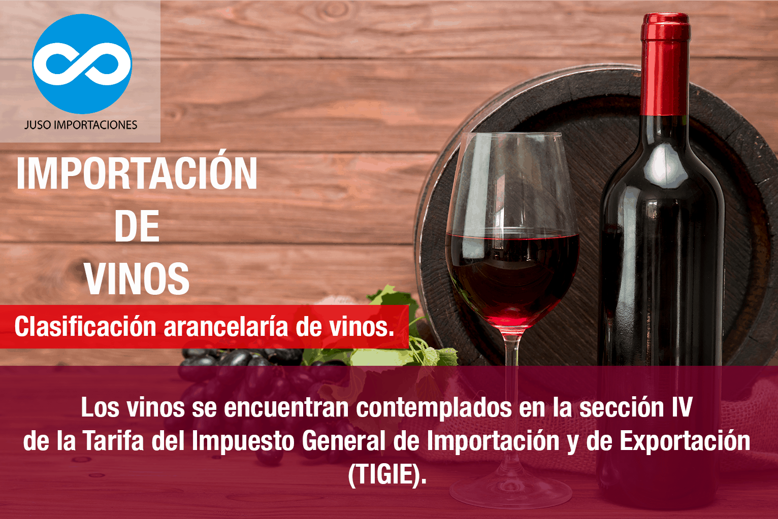 Agencia Adunal 4plogistics Importaciones México padrón de importaciones para vinos